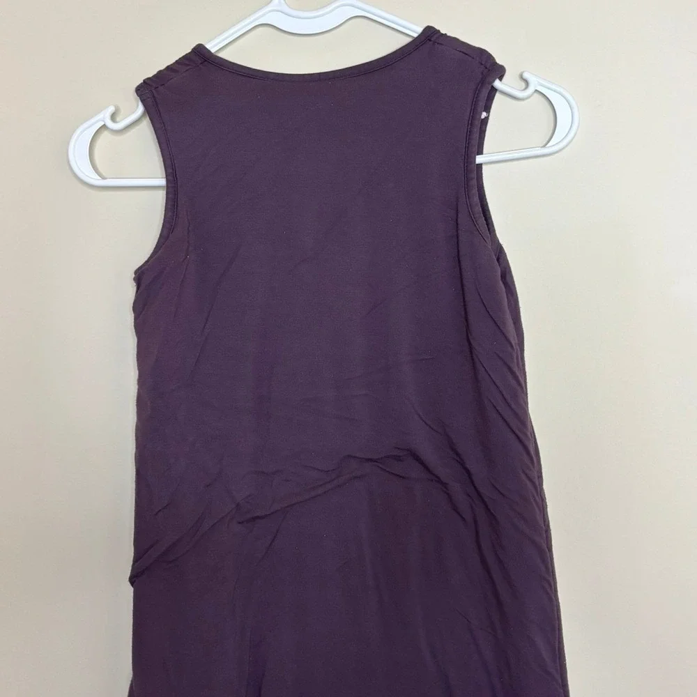 Kyte Baby Bamboo Sleep Bag 1.0 TOG Eggplant Purple XL‎ Wearable Blanket Toddler